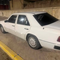 مرسيدس • ١٩٩٠ • رقم كربلاء