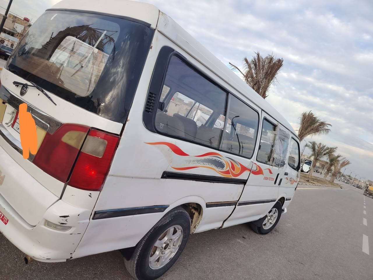 السلام عليكم فتون للبيع  موديل 2017سياره  مكينه ياباني 2500مجاول  وكير جدد  سنوية عضم  عاج  سعر 38وبيه مجال حك الجيه العنوان النجف كوفة مامتواجد ع الفيس الاتصال على الارقام *********** 
***********
