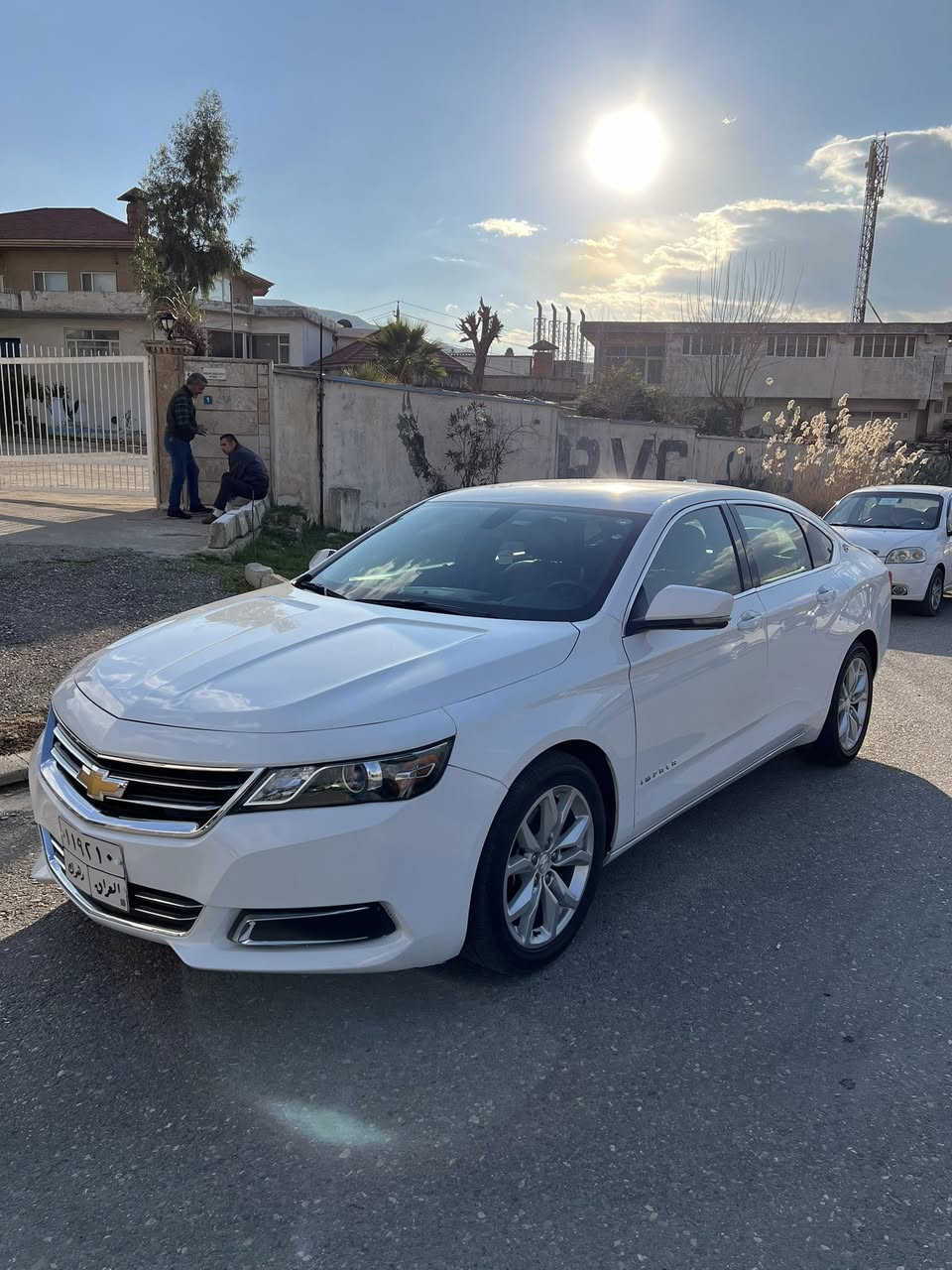 امبلا ٢٠١٦
4 سلندر
3 قطعه صبغ بدون  شاصي
سعر / 120 ورقه 
مكانه دهوك
***********
