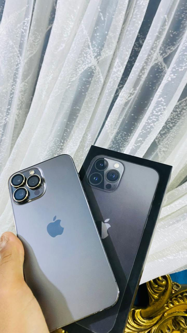 السلام عليكم ايفون 13برو ماكس نسخة الامريكي ذاكرة 128 الجهاز كلش نضيف نضافته 98‎%‎ بطارية 79 مبدل شاشة اصليه وكاله شرط حتى الفيس ايدي شغال الجهاز نضيف السعر 495وبي مجال بسيط ***********مامتواجد على الفيس مكاني حي المهندسين
