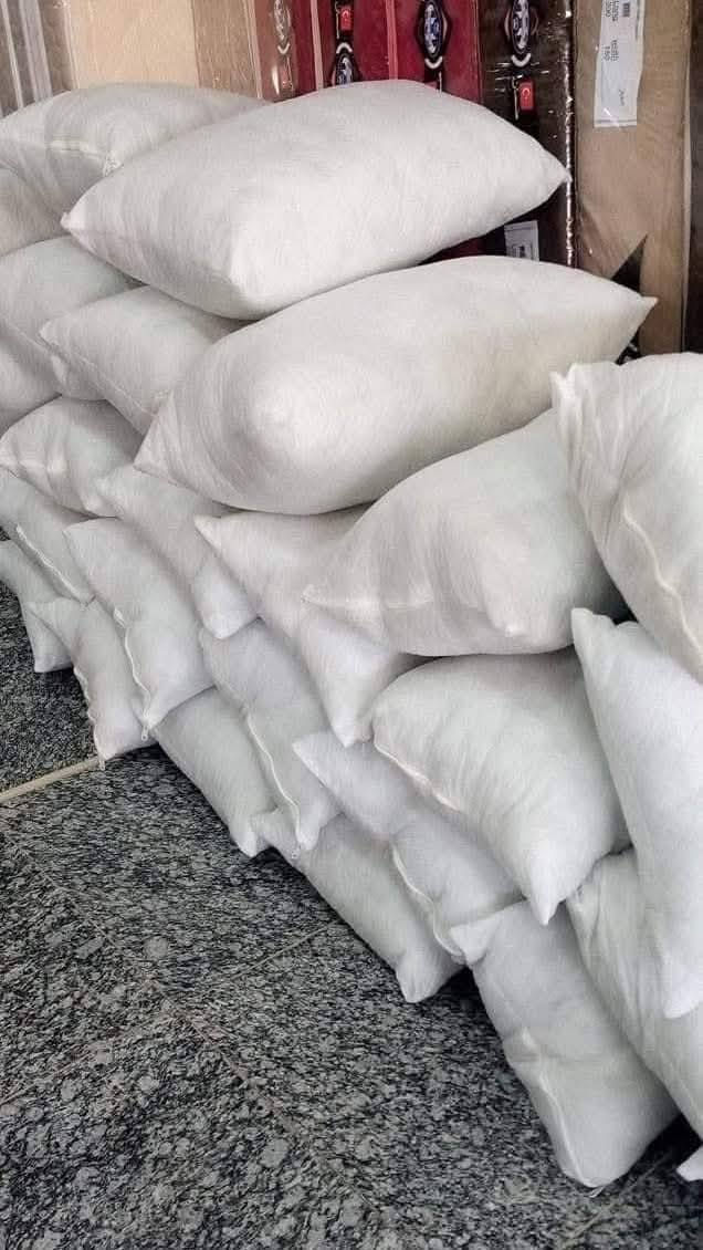 توفر لدينا 
دوشك جرباية نفرين ١٨٠*٢٠٠ 
دوشك جرباية نفر واحد ٩٠*٢٠٠
جودلية ديباج
دوشك سفنج نفر واحد 
مخدة
التوصيل 🎈 مجاني 🎈 داخل ناحية العباسية  🚚
يوجد توصيل كافة محافظات العراق 
للحجز : يرجى ارسال رقم هاتف و عنوانكم كامل 
مجمع رشيقة للمواد المنزلية
للحجز والاستفسار مراسلة الرقم وات ساب 
*********** 
العنوان النجف الاشرف - ناحيه العباسية - الشارع المؤدي لمأكولات ضمير  نهايتة على الجانب الايسر -قرب روضة الياسمين
