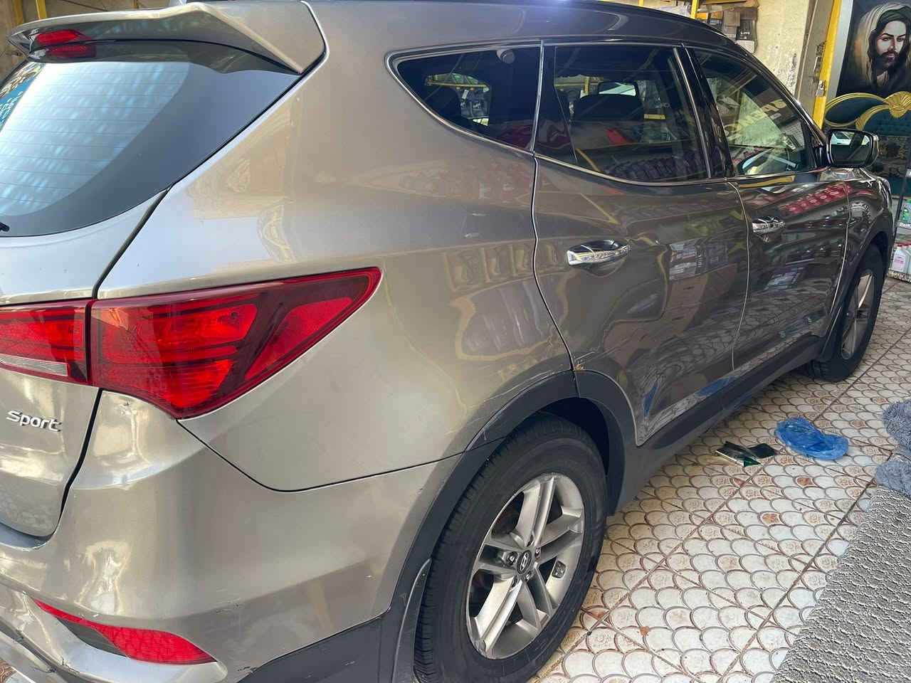 سنتافيا موديل 2018 مكينة 2400 داخله كلين فول عدا البنوراماً رقم قادسية السعر 140 بيع سريع سونار مرفق 
 ***********
