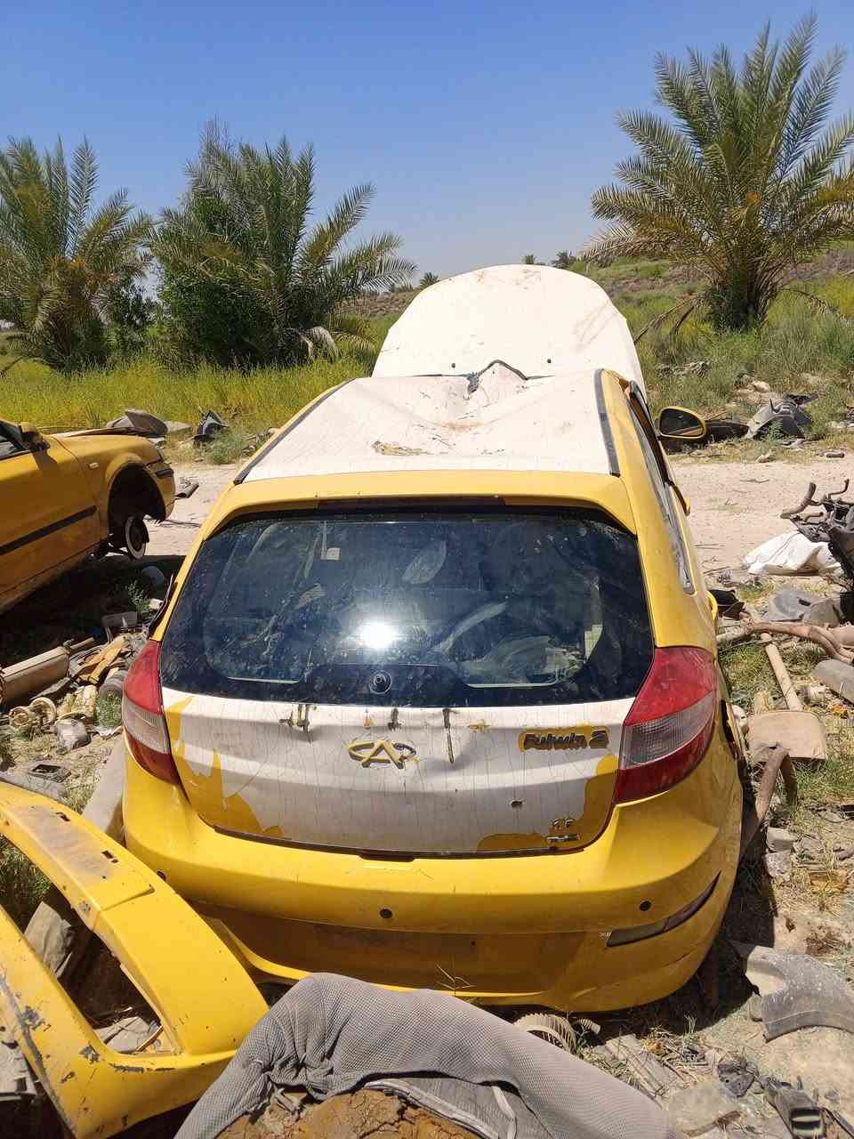 تم تفصيخ شيري فلاوين سياره جديده مكان بابل المشروع المسيب طريق ابو جاسم ***********
