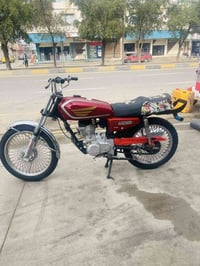 دراجة للبيع • مكينة مفتوحة • حي البكر