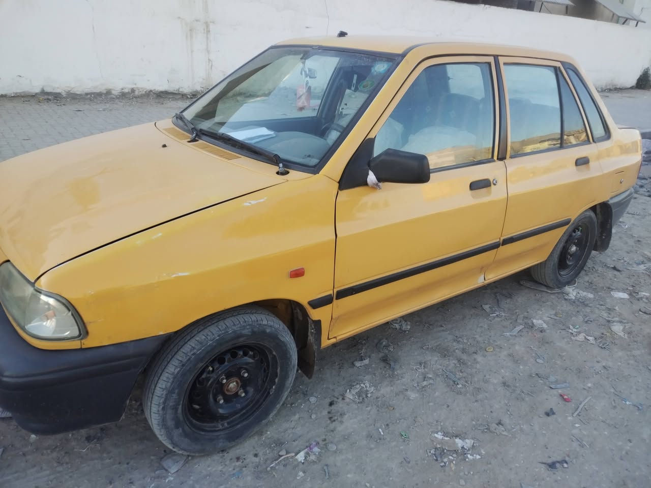 سلام عليكم سايبا ١٢للبيع فقط
كير مكفول مكينه خير من الله
عضمه حلو شواصيه بلادي
كهربائيات كله شغاله باتري جديد 
تبريد شغال رقمه نجف سنويه لل ٢٨ مصفر تاخذ 
مكانها بالديوانية مشروع وطني
راعيه يمي الشراي يتصل ***********
