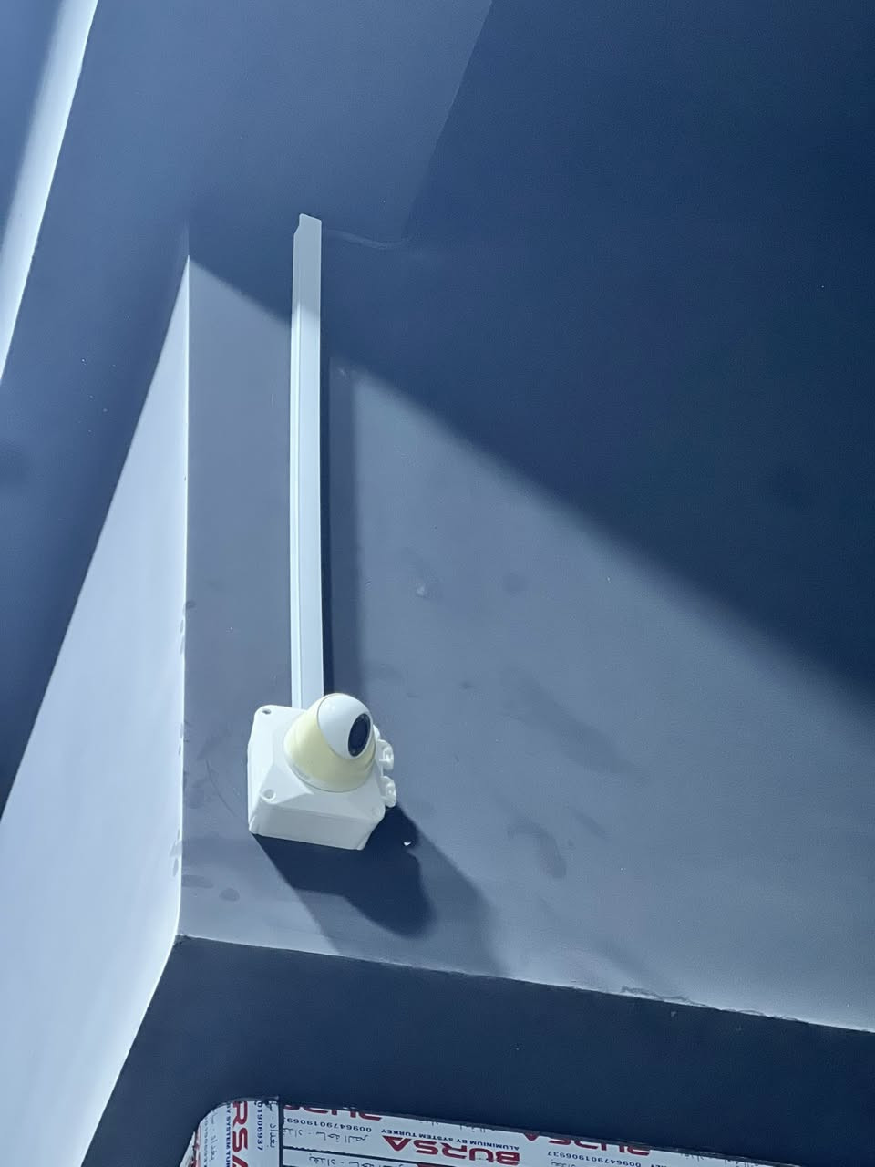 تجهيز وتنصيب الكامرات داخل النجف الاشرف
***********
