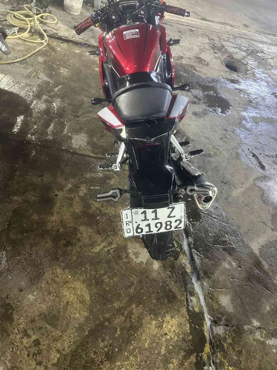 دايوانR200دراجه مكفوله ومرقم بغداد ماشيه25موديل2023للبيع ب14مكان بغداد***********
