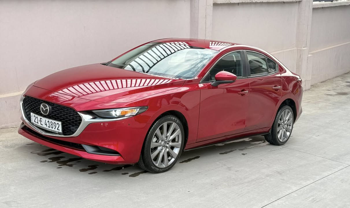 مازدا 3 موديل 2023

محرك 2.5 بدون تيربو ودبل أكسل
رادار 360° + بريك بصمة
أوتو ستوب
كشن جلد
نظام خط الطريق (تحذير/مساعدة المسار)
ويل سبورت
ناقل حركة (عادي أوتوماتيك + سبورت)
ماشية 28 ألف ميل

السعر: اطلبه في التعليقات ويصلك الرد مباشرة 🤖

الملاحظة: فقط الباب الخلفي مع الرفرف مربوطين
السيارة أمام وخلف كبس
رقم الشاصي:
3MZBPABM8PM381448

رقم المالك:
0770 143 52 40
