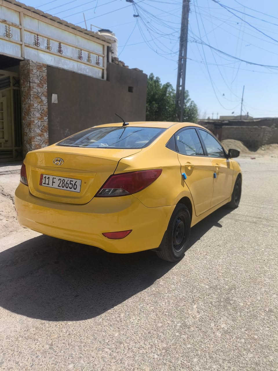 سلام عليكم كسنت مديل 16 وارد مريكي تبريد دوشمه تخم تأير لوحات نكليزي سياره مصفره ربع ما عليه سياره بسمنه ضرره ضربه بل جاملغ وبيه تعميرات بل لغد السعر 72 وبيه مجالللل ***********
