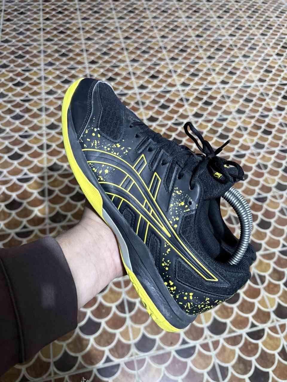 ازيكس
قياس 44
طول القدم 28
سعره 30 قفل
يوجد توصيل


**إذا كنت صاحب هذا الإعلان وتريد حذفه لأي سبب، رجاءا أرسل رسالة إلى الدعم الفني**