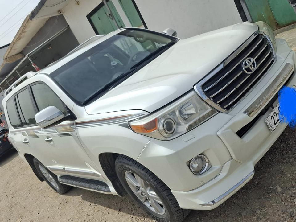 السلام عليكم

لاندگروز بريم موديل 2013للبيع
نوعها بريم ام الطفاية 
السياره ماشية 180حقيقي
نظافة خير من الله السونار مرفق 
بالصور السعر مراهم 
العنوان كركوك ناحية الزاب 
للتواصل ***********
