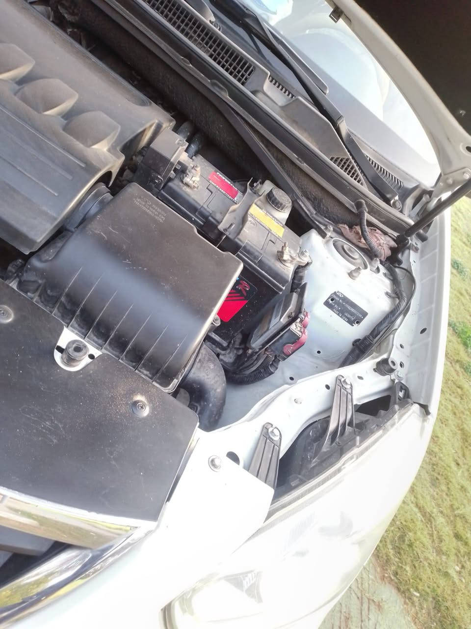 السلام عليكم شيري تيكو موديل 2013 كفاله عامه لون ابيض السعر 65 وبيه مجال مكان  السياره بابل رقم تلفون *********** رقم قادسيه دولي
