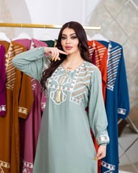 دشداشة مصري • كشمير مصري • فري سايز ٨٥كغ