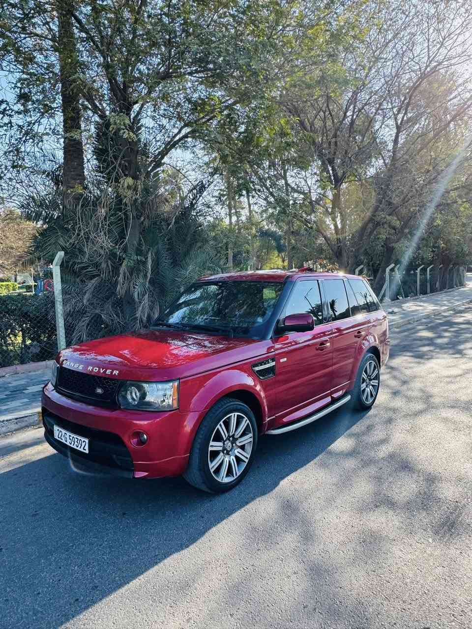 السلام وعليكم بيع رانج روفر موديل 2013  رقم اربيل جديد سعرها 142  ورقه  خليجي كفاله عامه بيهه شخط بالجاملغ الخلفي انصبغ على كده وكالة سردار
 مواصفات VIP 

مكينه 8 سلندر سوبر 

فتحة سقف بصمة 

تشغيل وبصمة ابواب 

جكات تصعد وتنزل 

كشنات كهرباء تدفئه وتبريد وكشنات جلد  

 دمام صوت هارمن كاردن متكامل  زراق لايت جنطة كهرباء  ثلاجة شاشه كبيره نقاط عمياء وضعيات قياده متعدده  تحكم ستيرن جهتين شفتات ستيرن حساسات امامي خلفي مثبت سرعه السياره جديدة بمعنى الكلمة 

مكاني الوزيريه 

‭٠٧٧٥ ٤٨٣ ٦١٧٣‬
