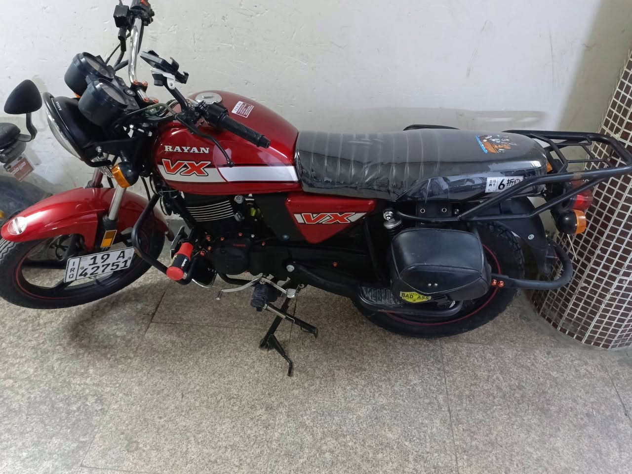 ديوان موديل 23 طالعه بل 25 الشهر 7 للبيع رقم كربلاء السعر 2600 دراجه جديد كلش احل من صوره محرك 200 / ***********
