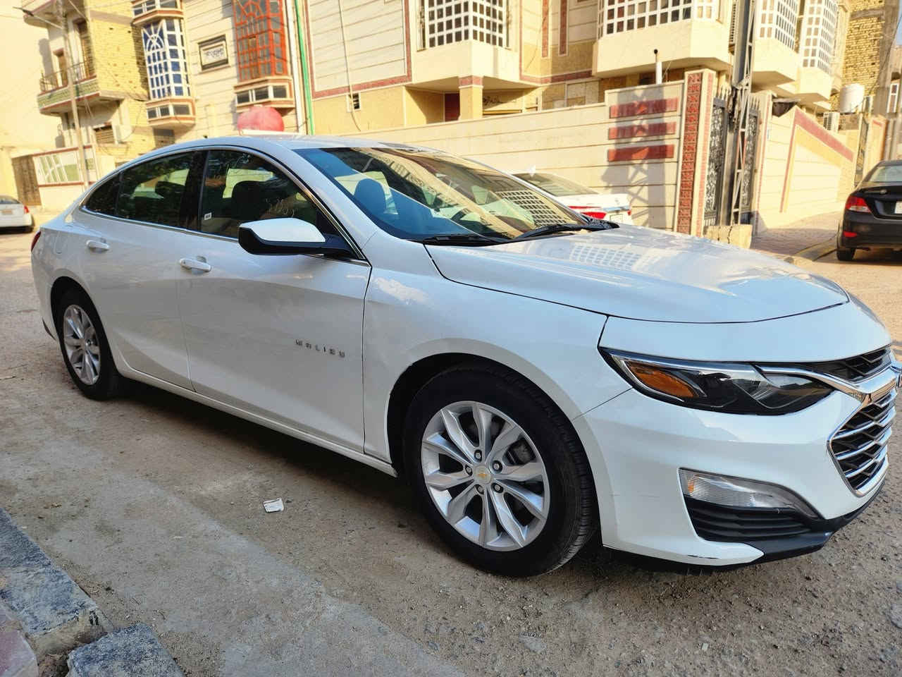 ماليبو 2023   للبيع سعر مناسب المكان البصرة نواقص بسيطه  التفاصيل الاتصال على الرقم  ***********
