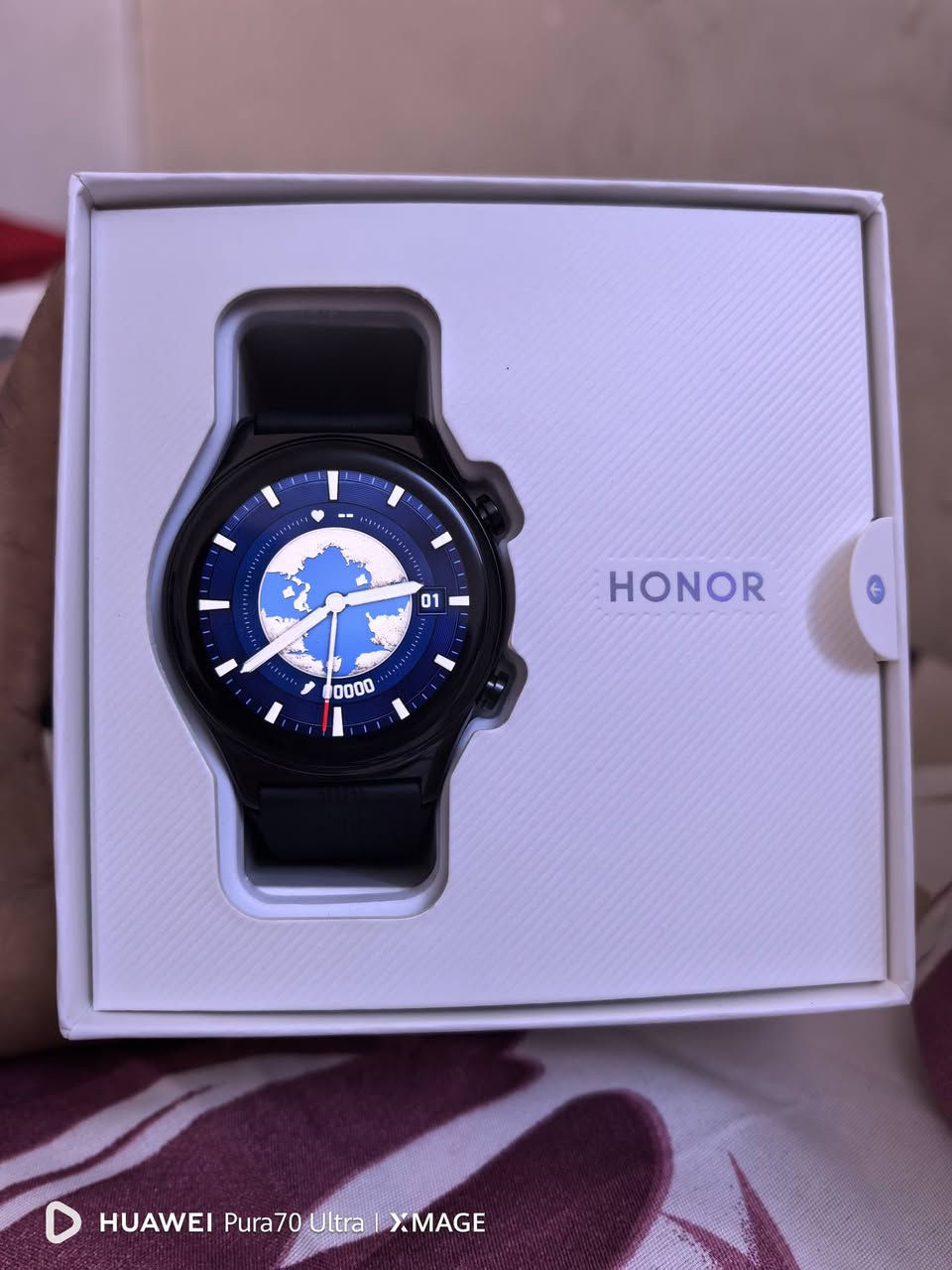 ساعة هونر Watch GS3
جديد بس مفتوحة من كارتونة
بعدهة مامستخدمة 
سعرهة ١٢٠
المكان بغداد اليوسفية
توصيل ماعندي


**إذا كنت صاحب هذا الإعلان وتريد حذفه لأي سبب، رجاءا أرسل رسالة إلى الدعم الفني**