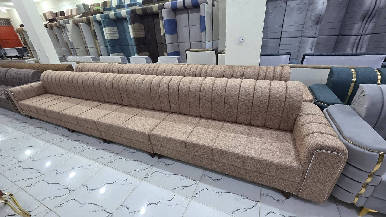 تخفيضات تخفيضات
عروض اقتصادية في مجمع الربيع للأثاث المنزلي". 
ولفترة محدودة الديوان العشر مقاعد صار 295 الف فقط
هذا السعر لا يشمل أجور التوصيل والهدايا
العنوان الصويرة طريق بغداد صويرة مقابل محطة رضا الصالح الثانية والمجمع صاير بالسايد اللي رايح للصويرة
واهلا وسهلا بكم


**إذا كنت صاحب هذا الإعلان وتريد حذفه لأي سبب، رجاءا أرسل رسالة إلى الدعم الفني**