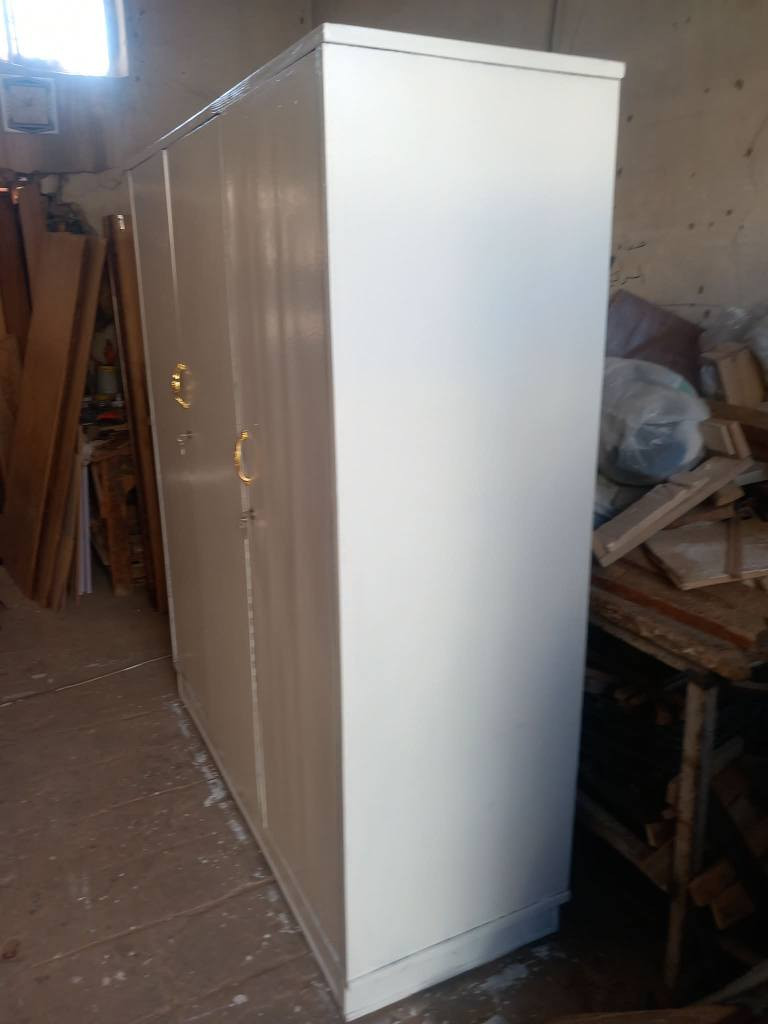 كنتور ٣ باب ابيض مستعمل السعر ١٩٠ وبي مجال بغداد, العراق


**إذا كنت صاحب هذا الإعلان وتريد حذفه لأي سبب، رجاءا أرسل رسالة إلى الدعم الفني**