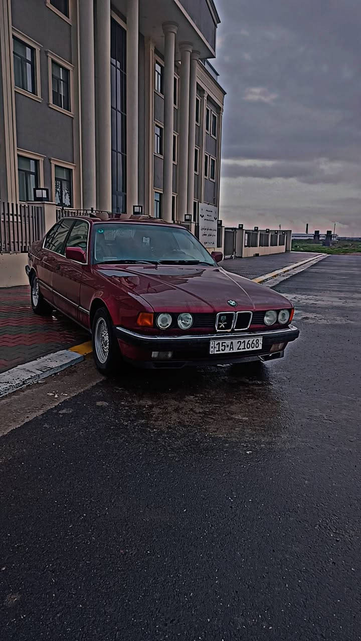 BMW 1993/730
السياره جديده ودخول جديد.. 
داخله للعراق 2009.. 
3قطع صبغ.. 
فول مواصفات.. 
دبل يرباك.. 
دبل جكمجه.. 
5بردات. فتحه.. 
تلفون.. 
كراسي جلد.. 
تخم تاير.. 
رقم انبار.. 
السعر 90وبي مجال.. 
مكان.. السياره.. اربيل: 

***********
