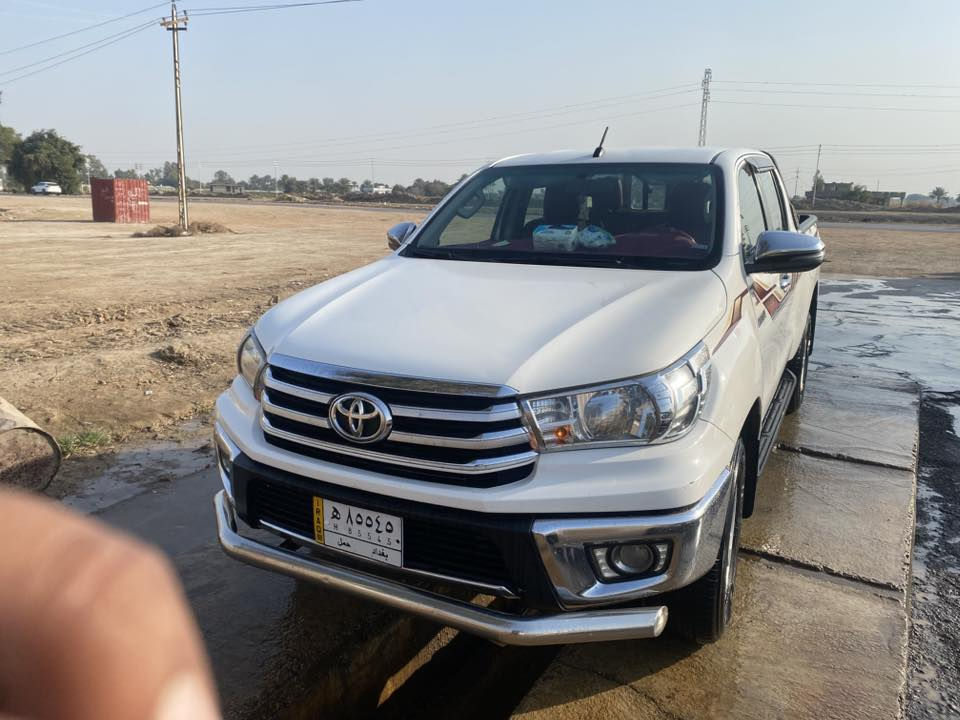 ها يلوكس مديل 2019نضافه فول مواصفات ومكفوله عامه سعر 270رقم الهاتف ***********
