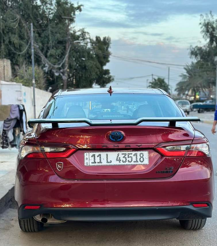 وارد أمريكي 
فئة LE
ايرباك سليم 👌🏼
حادث بداية البنيد فقط ((بنيد مبدل فقط ))
3 قطع كلير من أمريكا بدون حادث ((چاملغات خلفيه وقبق الجنطه ))
السعر غير قابل للتفاوض 🍀 بغداد, العراق


**إذا كنت صاحب هذا الإعلان وتريد حذفه لأي سبب، رجاءا أرسل رسالة إلى الدعم الفني**