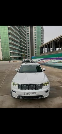 � للبيع | Jeep Grand Cherokee Overland 2018 | وارد خليجي 🇦🇪 | فل مواصف...