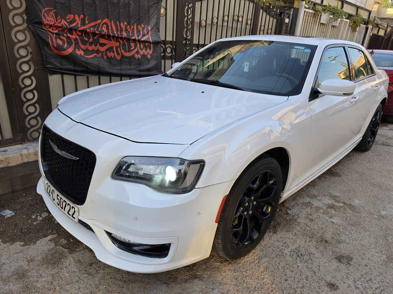 اوباما للبيع او مرواس  موديل 2018
فول مواصفات S

بانوراما 

رادار جانبي 

حساس امامي

حساس خلفي

كشنات جلد 

كاميرا خلفية

كراسي كهرباء

بجم عريض اصل

محرك 3600

السيارة جاهزة مابيها اي نقص 

رقم اربيل تحويل مباشر

السيارة من امريكا كلين 

وبالعراق بيهاصبغ جاملغ وبنيد

مكان السياره حي الجهاد

السعر 215وبيها مجال بسيط 

للاستفسار ***********
