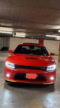 مكينة ٦ • لون برتقالي • ٢٠١٧