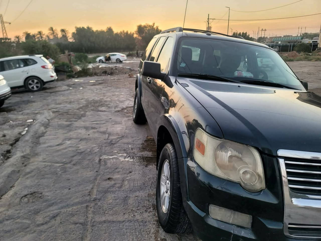 رمضان كريم
فورد اكسبلور 2010 رقم بغداد بسمي كير محرك كفاله

السعر 78. اتصاال ‏‪***********‬‏
