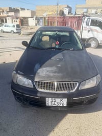 سني ياباني موديل 2001بلادي يسره رقم بغداد سياره اوتو سعره 55وبيه مجال ...