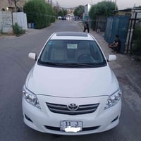 كورلاه خليجي 2009 فطيم فول1/1 محرك 1800مفتوح بحاله جيده كير نضيف صدر أ...