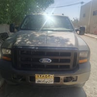 F350 • ٨ سلندر • كاز