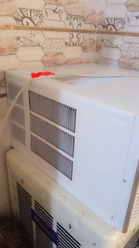 مكيف • توسوت • شهر ونص