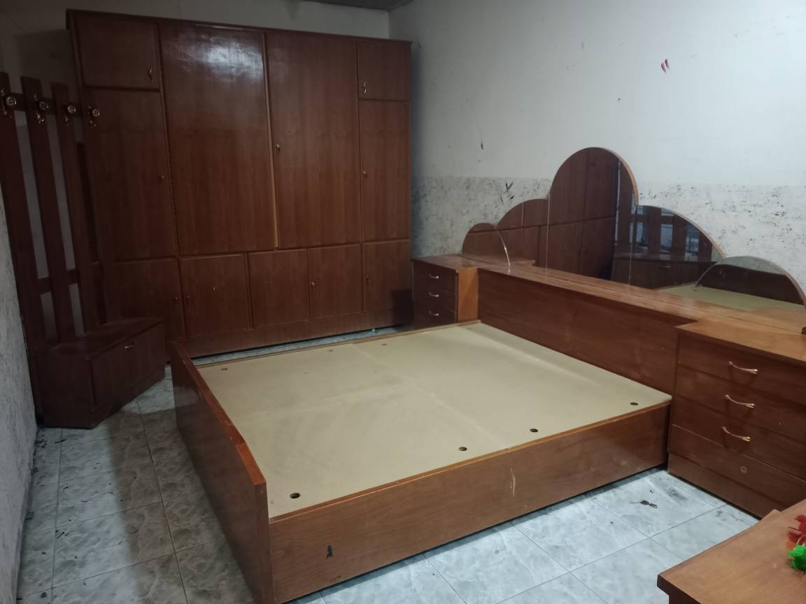 غرف نوم صاج عراقي 8 قطع سعر 350 كركوك, العراق


**إذا كنت صاحب هذا الإعلان وتريد حذفه لأي سبب، رجاءا أرسل رسالة إلى الدعم الفني**