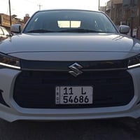 سوزوكي دزاير هايبرد موديل 2025   ضمان ٥ سنوات او ١٠٠ الف كيلو مكفولة م...