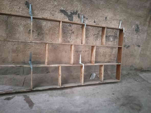 للبيع قيم وخذ طول ٣و٩٠ وثاني ٢و٣٠
رفوف للبيع ***********
