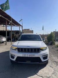 للبيع | Jeep Grand Cherokee 4xe Limited | موديل 2024  * موديل: 2024 * ...