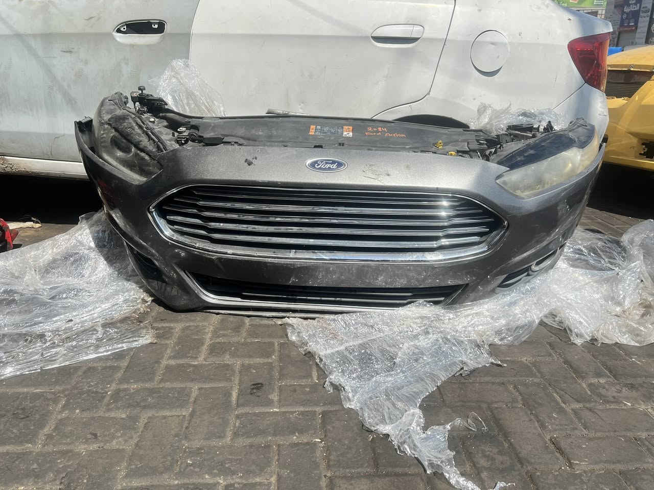 من رخصت الأدمن المحترم✨
تم وصول كصات وقطع غيار للسيارات الفورد

(اسكيب-ايكو سبورت-فيوجن)

للتواصل:***********

يوجد خدمة توصيل جميع المحافظات
