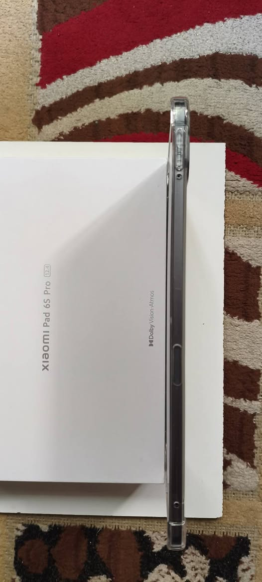 شاومي باد 6س برو للبيع فول مواصفات. استخدام قليل جدآ السعر خاص حته لحد يكلي انته تغني ولا شي


**إذا كنت صاحب هذا الإعلان وتريد حذفه لأي سبب، رجاءا أرسل رسالة إلى الدعم الفني**