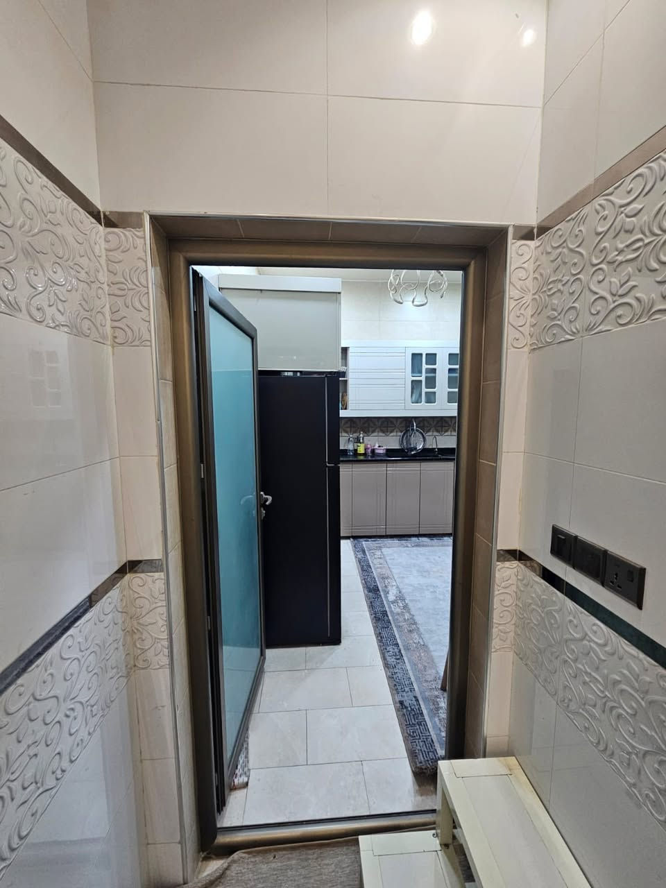 بيت بالنجف حي العداله بناء درجه اولى تصميم عصري حديث وفق المواصفات التركيه منطقه ٣٤ حرف T بناء ٢٠٢٣ سعره ٣٢٥ قابل للتفاوض الاتصال على الرقم ***********
