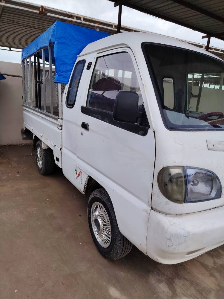 السلام عليكم فاو قماره و ربع للبيع موديل 2006 منفيس + سجل مرور گير محرك شرط كهربائيات شقاله سياره جاهزه سعر 16 ورقه عنوان كركوك قضاء الحويجة للاتصال
*********** 📲
*********** 📲
ملاحظة غير متواجد عل فيس بوك كركوك, العراق
