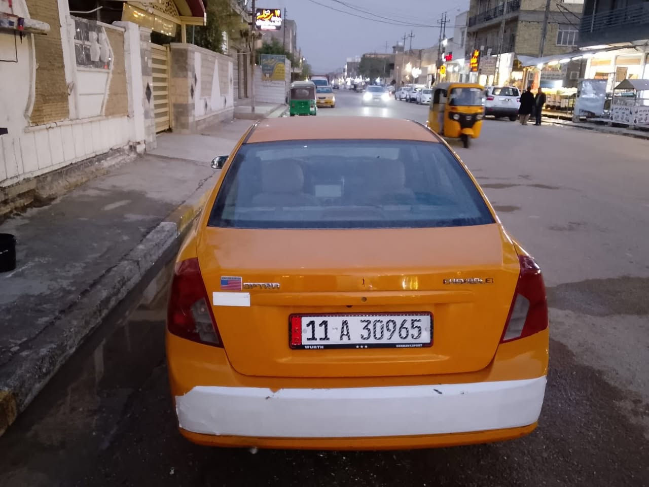 فورنزه 2008 سياره خير من الله كير مكينه لا تبديل لا حادث معروضه ب67مكانهة شهداء السيديه للستفسار +964 775 026 7796
