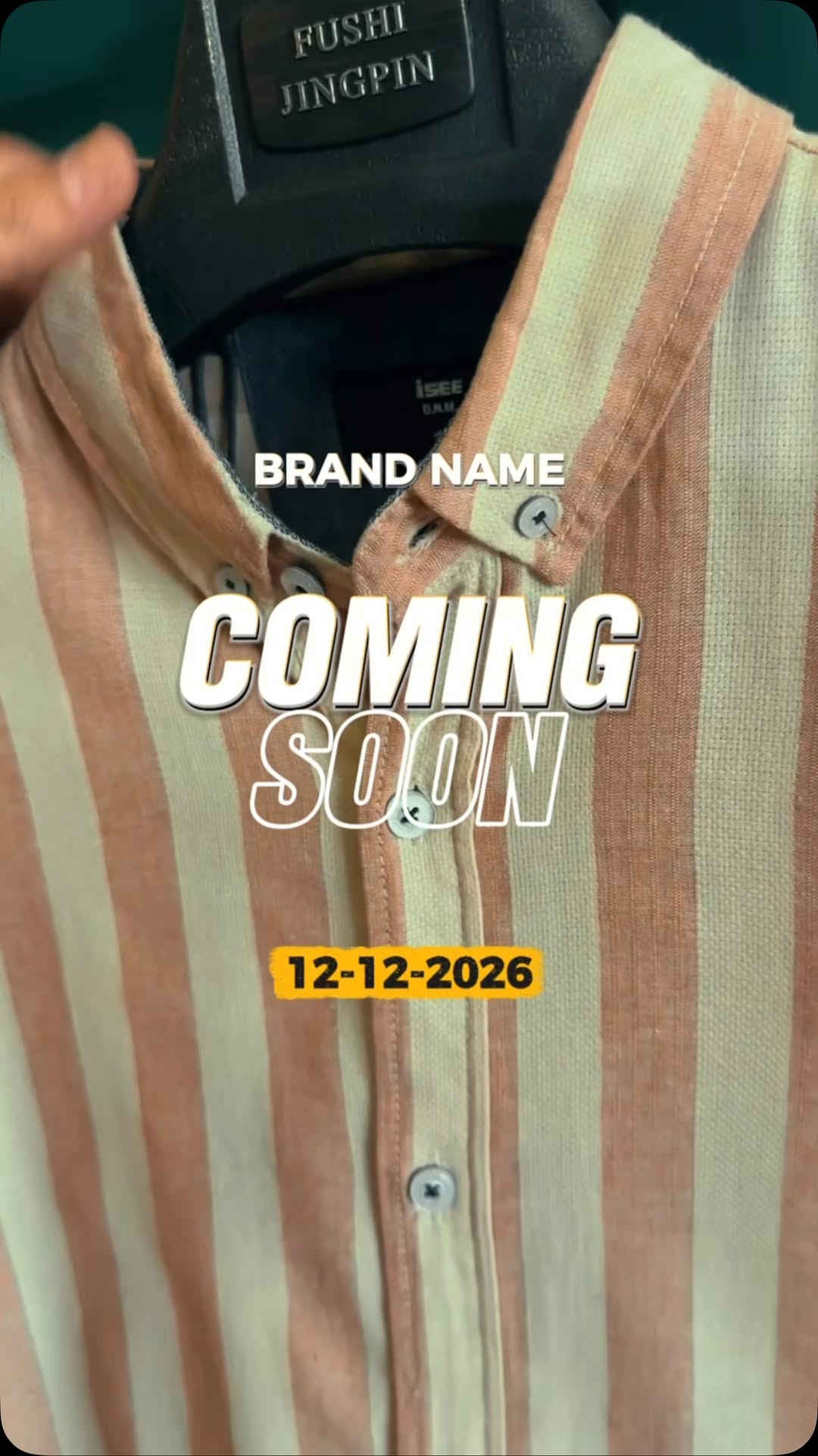 AM .FASHION
نقدم لكم احدث الستايلات العالميه.♦️👔💼
‏‎العنوان :بغداد _حي الأمانه_ مقابل تربيه الرصافه الثالثه 
‏‎قرب ساحه مظفر 
‏‎للحجز والأستفسار التواصل خاص 
‏‎يوجد توصيل لجميع  المحافظات
#fyp #ازياء #f #trending #tiktok


**إذا كنت صاحب هذا الإعلان وتريد حذفه لأي سبب، رجاءا أرسل رسالة إلى الدعم الفني**