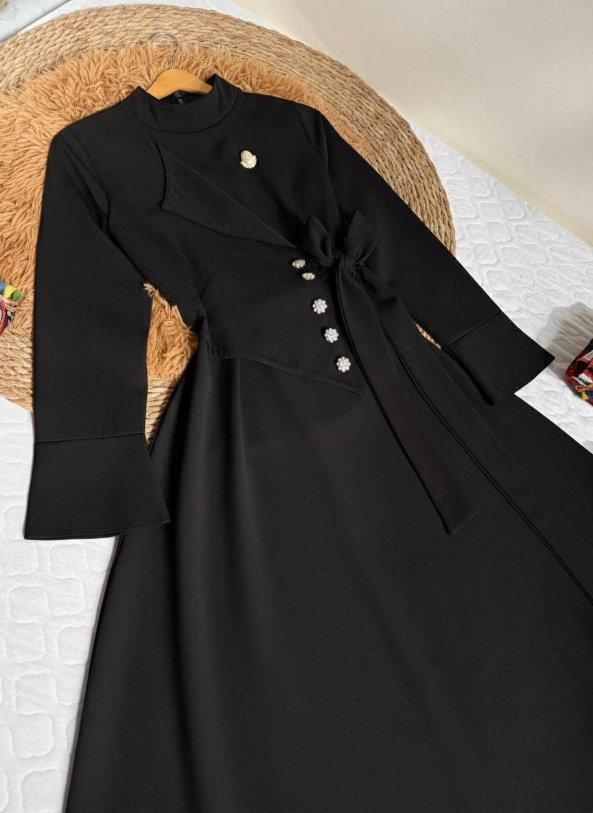 🧿﷽ وعلى الله توكلنا 🧿 

# شعارنا التميز  L M 💫

فخامه. وجمال. المديل فستان  كلوش روووعه 

🧶🧶نوع الخامة دابل تركي  ❤️

السعر. ٣٤ الف فقط 🧑‍💻

المقاسات   38🌹40🌹42🌹44🌹46🌹48
توصيل5 الاف


**إذا كنت صاحب هذا الإعلان وتريد حذفه لأي سبب، رجاءا أرسل رسالة إلى الدعم الفني**