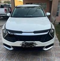 سبورتج 2024 ماشيه 55 امريكي ضرر باب سايق فقط الباقي كفاله السعر 140 لا...