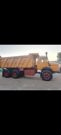 سكس مايلر موديل 82 • محرك جديد • شاصي مكفول