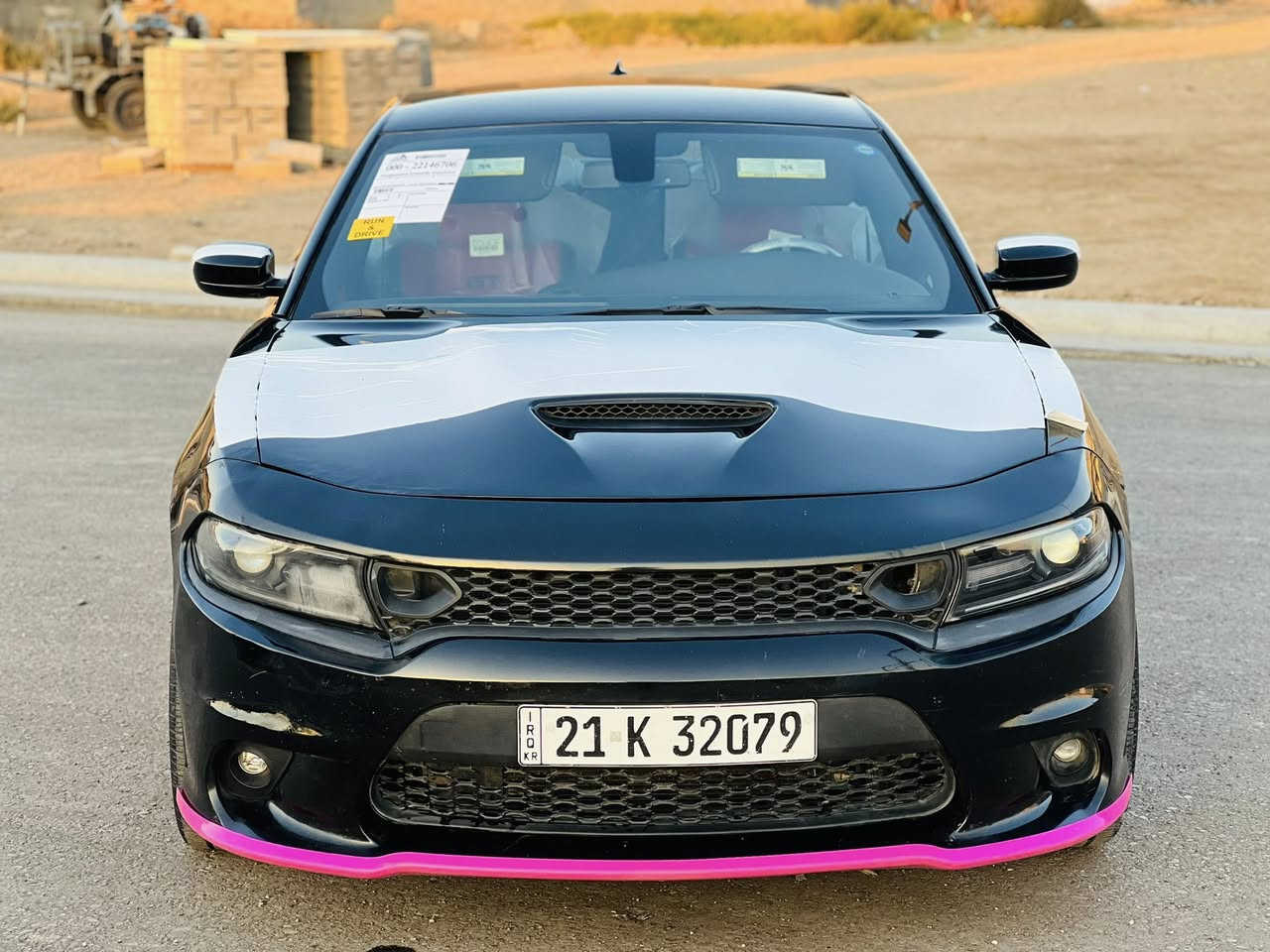 بيع مستعجل 186$ وبل خير عل ياخذه دوج جارجر جيتي مديل 2021 اصل حادث سرقة وراجع نفسهن بس تلث قطع صبغ لا شاصي ولا لغد ولا يرباك وسونار وصور حادث مرفقة بل منشور موصفات لسيارة فول ماعدة لفتحة لسيارة جيتي بصمة شاشة جبيرة كشن حضن ويل 20 مكينة 3600 تويل رقم سليمانية تحويل تريد وكالة مكان لسيارة بغداد البلديات  لون لسيارة اسود                                        وهاذ رقمي ***********
