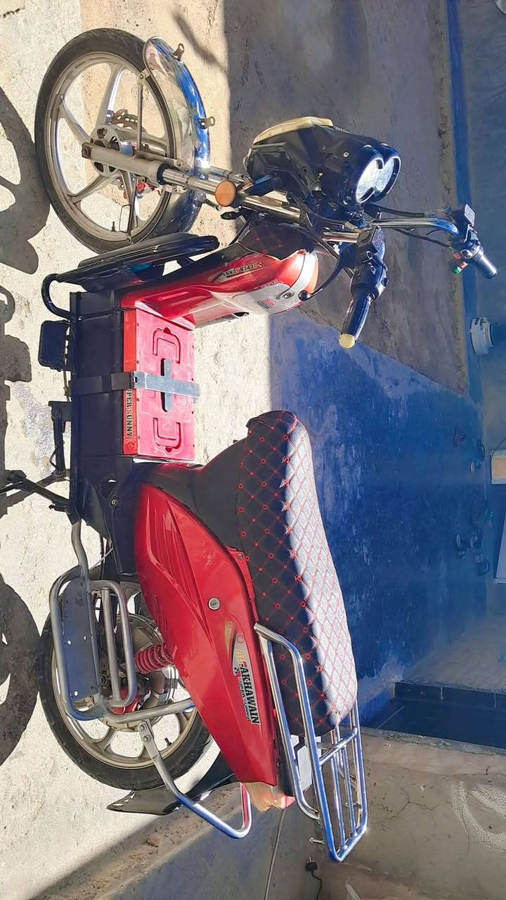 ماطور شحن هارلي للبيع بطاريات على لفحص  السعر 350 كهربات كلها شغاله والاستفسار على هذا الرقم
***********
