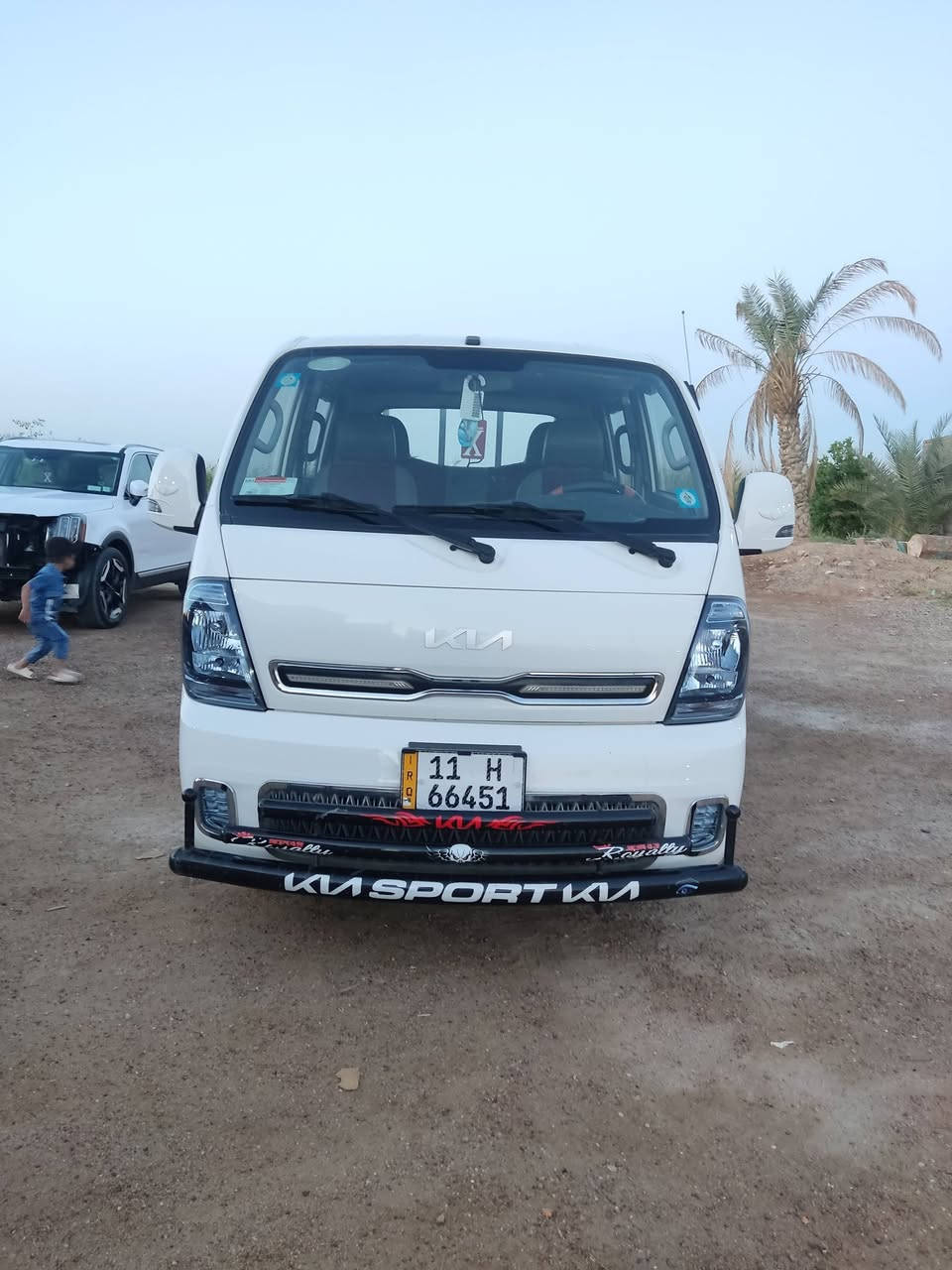 سلام عليكم كيا للبيع موديل 2023 سياره كامله دوشمه ومحجر ماشيه. 30الف.الاستفسار الاتصال. ***********... ***********..

